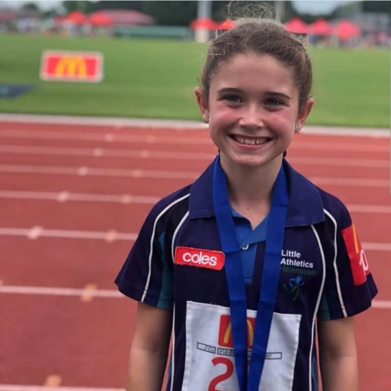 QLD State Championships Photos Helensvale Little Athletics