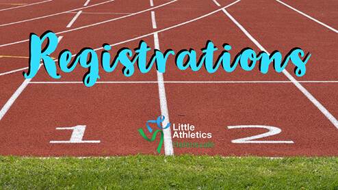 helensvale little athletics registrations