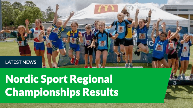 Helensvale Little Athletics regionals results