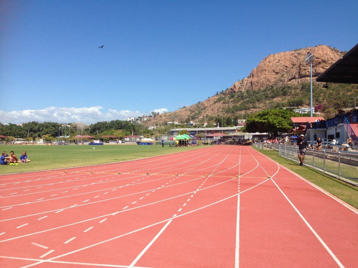 Townsville Sports Reserve