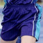 Helensvale little athletics shorts